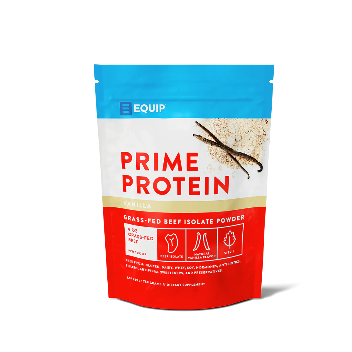 PRIME PROTEIN Vanilla