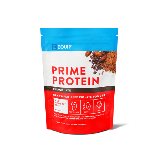 PRIME PROTEIN Chocolate