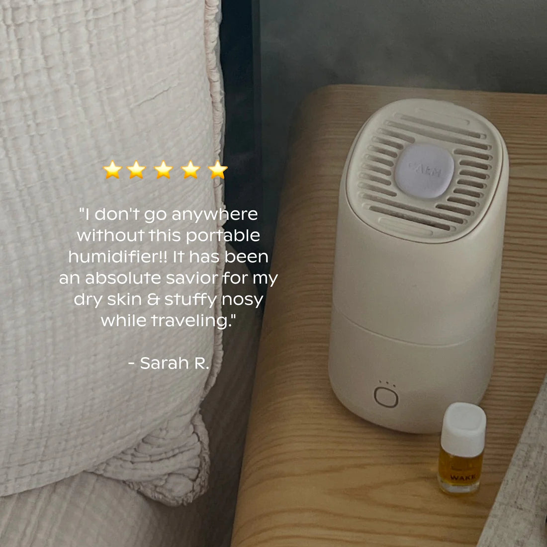 Portable Humidifier LAVENDER