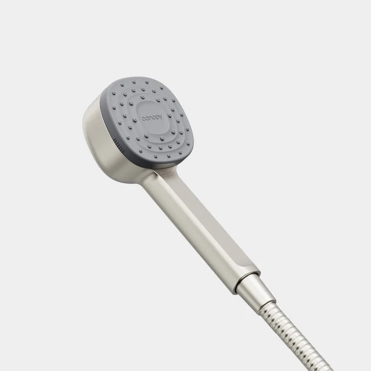 Handheld Filtered Showerhead BRUSHED NICKEL