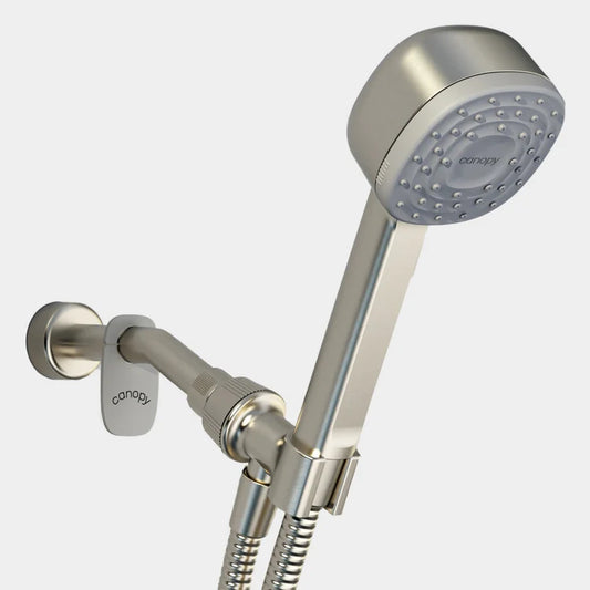 Handheld Filtered Showerhead BRUSHED NICKEL